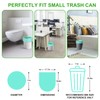4 Gallon Biodegradable Trash Bags - Inwaysin Bulk 100 Count