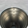Nagao Tsubame-Sanjo Cocktail Measuring Cup Jigger Cup 60・30ml Graduated 18-8