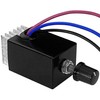 DC Motor Speed Controller Universal DC 12V 24V 10A Electronic