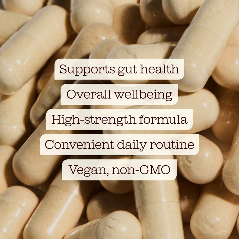 Free Soul 50 Billion CFU Pro Bio Cultures Complex with