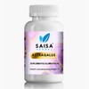 Astragalo 100% Puro 120 Cápsulas (astragalus) Saisa Herbal