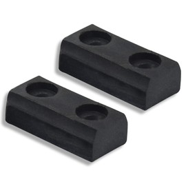 KitchenKipper 761-04017 Spindle Brake Pad Compatible with CUB Cadet Hydro H CC30H CC30 Mini Rider - 2 Pack