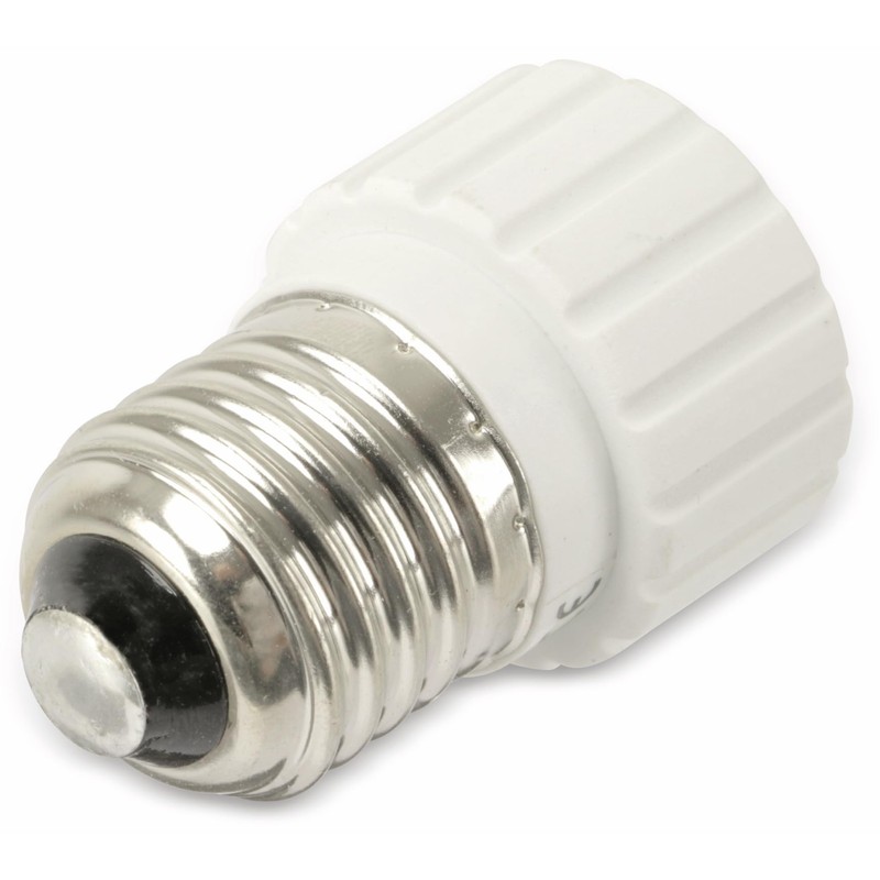 DAYLITE Socket Adaptor FA-E27GU10, E27 to GU10