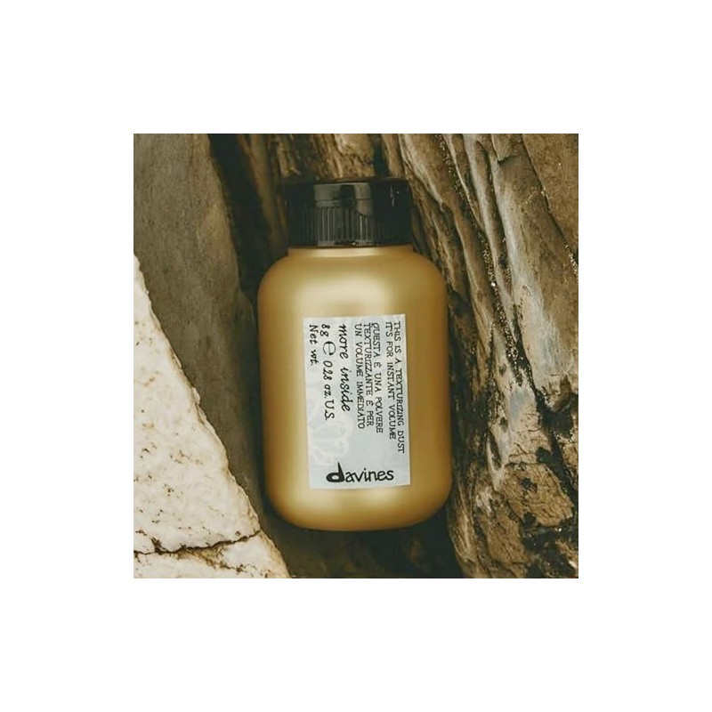 Davines This is a Texturizing Dust, 8 g.