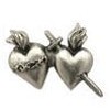Cross My Heart Sleeping St Saint JOSEPH Statue 5" 8"