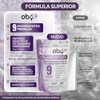 Oby Colágeno Hidrolizado Resveratrol Ácido Hialurónico Polvo 100 Porciones