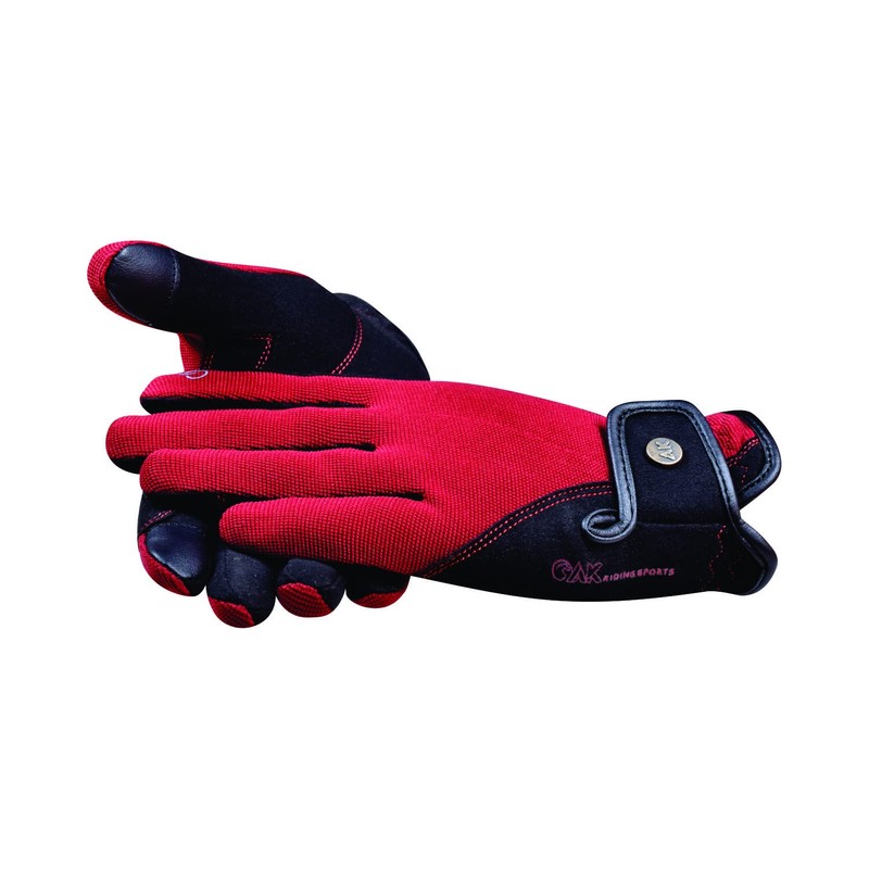 AK Fine Tech Micro Suede Riding & Multifunctional Horse Riding