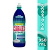 Cloralex Ultra Gel Poder Desmanchador 950ml, empaque puede variar