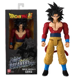 BANDAI Dragon Ball Super - Limit Breaker - Super Saiyajin 4 Goku - 36744
