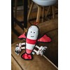 Rough & Tough Plush Toy, Dog Toy, Squeaky Toy, Tug