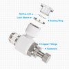 sourcing map 3pcs SL8-NPT1/8 Air Flow Control Valve Push to