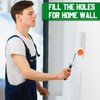 Landical 22 Pcs 12 x12 x1/2 Drywall Repair Kit Drywall