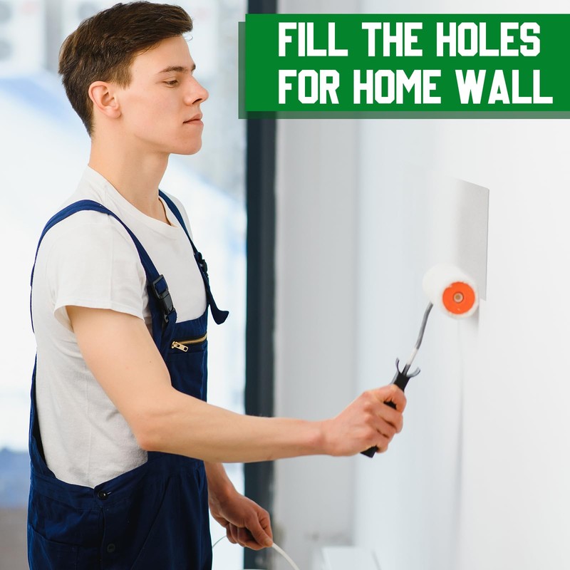 Landical 22 Pcs 12 x12 x1/2 Drywall Repair Kit Drywall