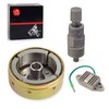Magneto Rotor Flywheel & Removal Puller tool & Regulator For