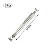 5 Pcs Micrometer Tip Probes Lever Indicators Gauge Measuring Tools