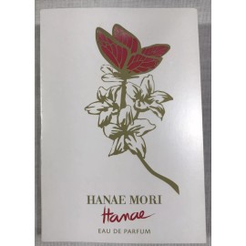 Hanae Mori Hanae Eau De Parfum .04 fl oz
