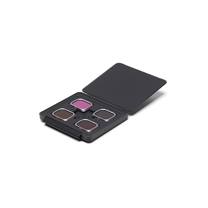純正DJI Air 2S NDフィルターセット (ND4、ND8、ND16、ND32)