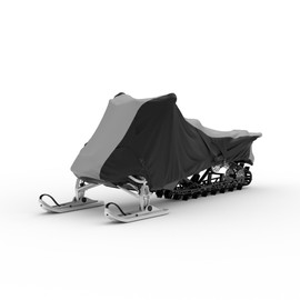 CarCovers Weatherproof Snowmobile Cover & Warranty Compatible with Polaris 1983 Indy Cross Country - Access Panels, Storage Bag, Snowmobile Gear, Protection Accessories