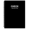 Registro de cheques - Registro de cheques A5 con registros