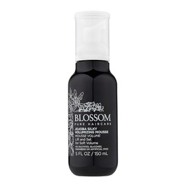 blossom jojoba silky volumizing mousse