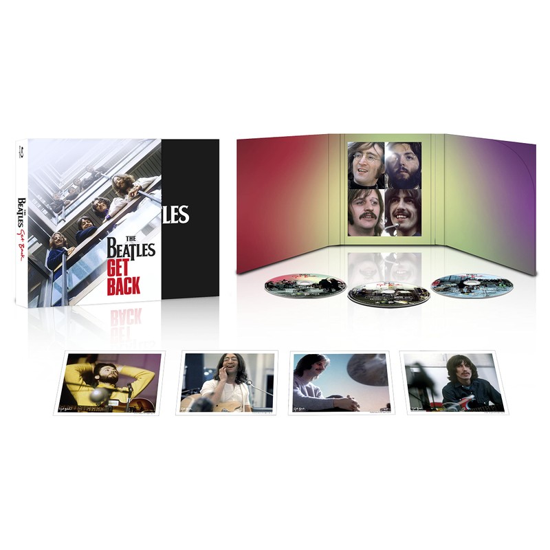 Beatles, The: Get Back : Season 1