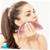FOMIYES 3pcs Resin Gua Sha Scraper for Body and Face