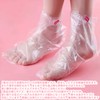 Audiofan Foot Covers Disposable with Seals, Multi-purpose, DIY, Waterproof, Infection,