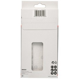 Bosch Pro Schleifblatt Expert for Wood and Paint Holz und Farbe für Schwingschleifer (10 Stück, Körnung 60, C430)
