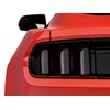 SEC10 Tail Light Tint; Smoked Compatible For 15-17 Mustang; 18-20