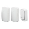 Wireless Doorbell Set Battery Free Self Powered Door Bell 2