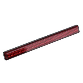 Louis Rear Reflector Red Extra Narrow 12 x 122 mm