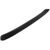 Rear Window Roof Spoiler ABS Glossy Black Replacement for Toyota