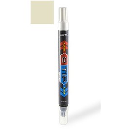 ColorRite 2Tip for Kia Forte Automotive Touch-up Paint - Desert Sand M9Y - Value Package