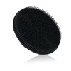Nivofu Cepillo Corporal de Baño de Silicona, Cepillo Corporal Suave