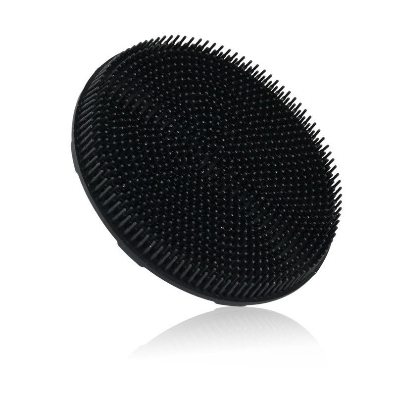 Nivofu Cepillo Corporal de Baño de Silicona, Cepillo Corporal Suave