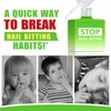 STOP Nail Biting Treatment for Kids Adults, Quick-Dry, 15ml Anti-Bite