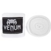 Venum Unisex Adult Kontact Boxing Handwraps, White, 2.5m