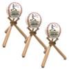TJ's shop Baseball Stand, Ball Stand, Bat Stand, Commemorative Ball,