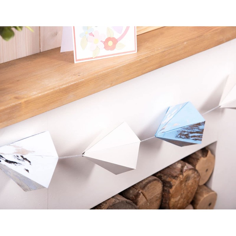 Sizzix 663444 Christmas Ornaments Cutting Dies, Multi-Colour, One Size