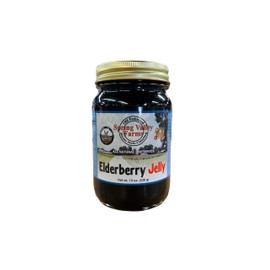 Spring Valley Farms Elderberry Jelly