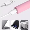 UV Lampara Uñas Led Uv Profesional Mini Secador De Portátil