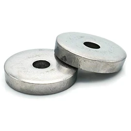 Extra Heavy Fender Washers 18-8 Stainless Steel 1/4" Thick 3/8" x 1-1/2" OD Qty 25