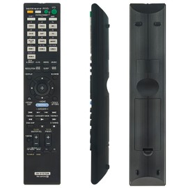 PERFASCIN Replacement Remote Control RM-AAP040 Fit for Sony 148786411 RM-AAP051 148785711 RM-AAP016 STR-DH700 STR-DG720 148010011 STR-DG810 STR-K990 AV Receiver