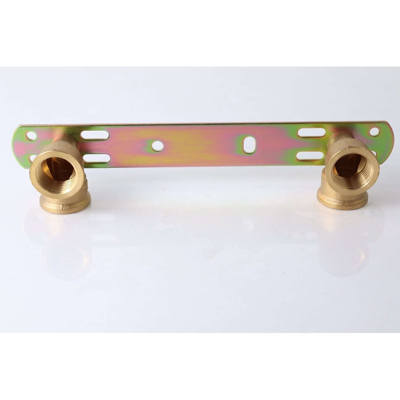 Wärmer System Concealed Shower Bracket / Length - 150mm Thermostatic