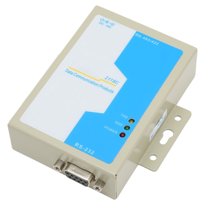 RS232 to RS485 RS422 Converter Industrial Grade Lightning Protection Communication