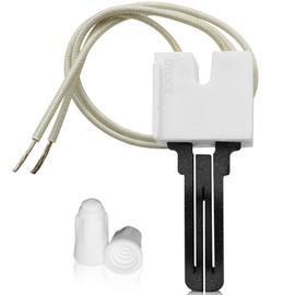 Furnace Ignitor, Gas Furnace Hot Surface Igniter Replacement For Coleman Evcon Mobile Home Furnaces, Furnace Igniter Replacement 1474-051P, 1474-052P, 025-41021-000 Furnace Replacement Ignitors