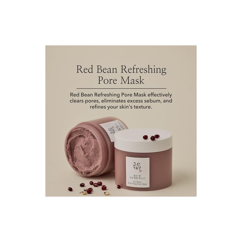 Beauty of Joseon [Beauty of Joseon]Red Bean Refreshing Pore Mask