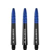 Mission Darts Sabre Shafts | Durable Black Polycarbonate Shafts with