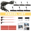 Led Grille Grill Lights Fit For Toyota Sienna Odyssey 2021