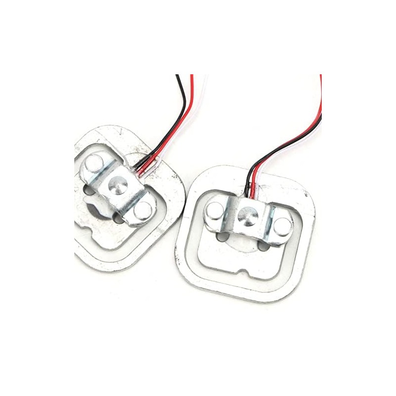 Load Cell Kit Half-Bridge Strain Gauge HX711 Module + 4